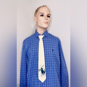 Polo Ralph Lauren Men’s (L) Classic Fit Shirt